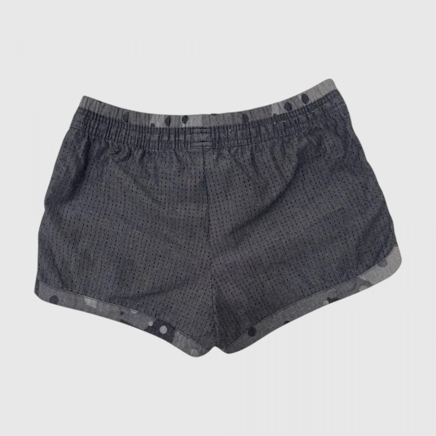 Adidas Originals Γυναικείο Αθλητικό Σορτς – Γκρι / Pre-Owned